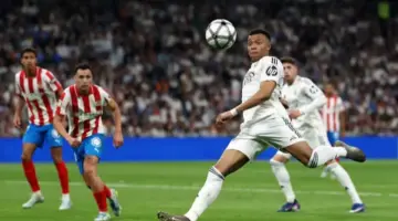 توقيت مباراة ريال مدريد وديبورتيفو ألافيس في الدوري الإسباني والقنوات الناقلة